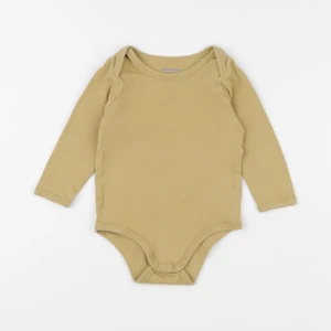Vertbaudet - body jaune - 18 mois