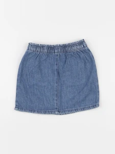 Vertbaudet - jupe bleu - 24 mois
