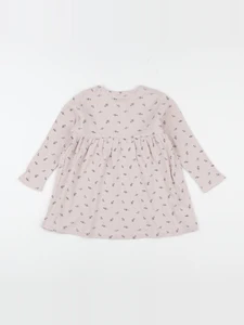 Vertbaudet - robe rose - 36 mois