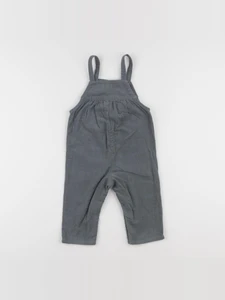 Vertbaudet - salopette vert - 18 mois