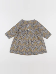 La Petite Collection - robe multicolore - 12 mois