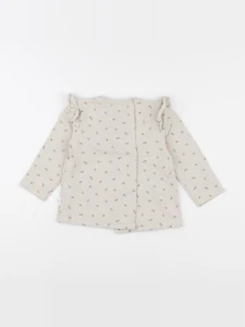 La Redoute - robe beige - 18 mois