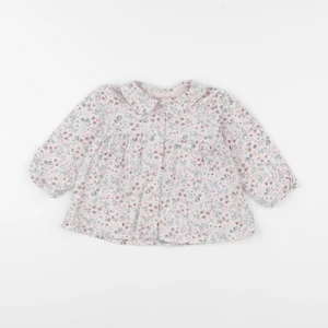 Vertbaudet - blouse rose - 18 mois
