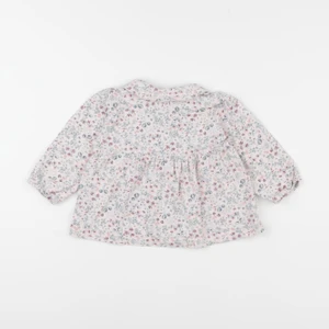 Vertbaudet - blouse rose - 18 mois