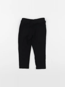 Zara - legging noir - 18/24 mois