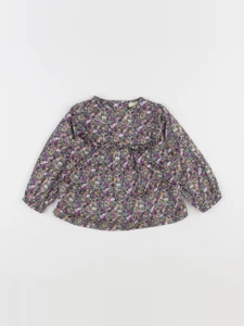 Tape à l'oeil - blouse multicolore - 18 mois