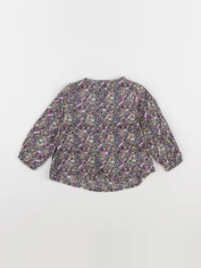 Tape à l'oeil - blouse multicolore - 18 mois