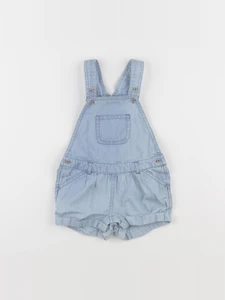 Boutchou - combinaison bleu - 18 mois