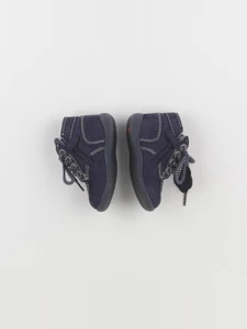 Kickers - bottillons bleu - pointure 19