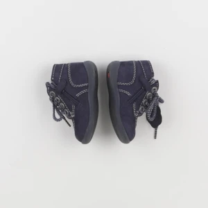 Kickers - bottillons bleu - pointure 19