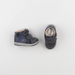 Geox - baskets bleu - pointure 20