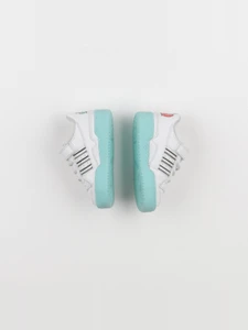 Adidas - baskets blanc - pointure 19