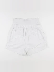 Kiabi - short grossesse blanc - 40