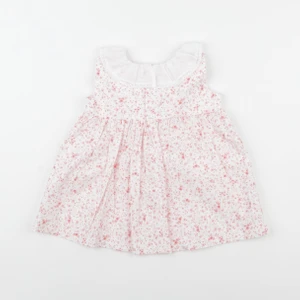 Lola Palacios - robe rose - 12 mois