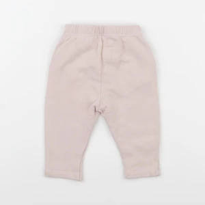 Petit Bateau - jogging rose - 6 mois