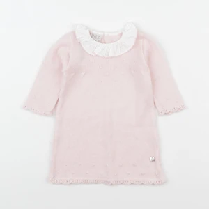 Paz Rodriguez - robe rose - 6 mois