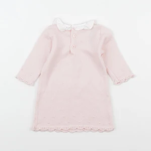 Paz Rodriguez - robe rose - 6 mois