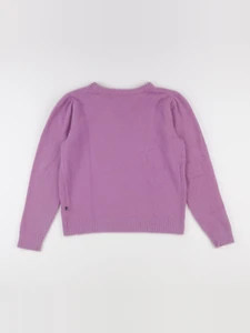 IKKS - pull violet - 12 ans