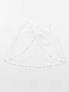 Lola Palacios - blouse blanc - 6 mois