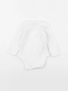 Maison Pioline - body blanc - 6 mois