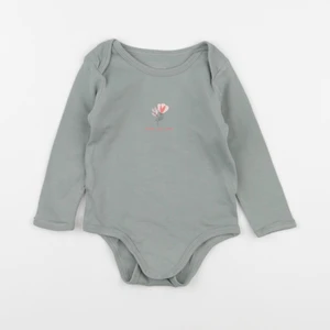Vertbaudet - body vert - 24 mois
