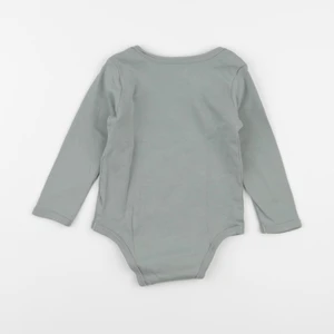 Vertbaudet - body vert - 24 mois