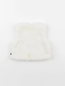IKKS - gilet blanc - 6 mois