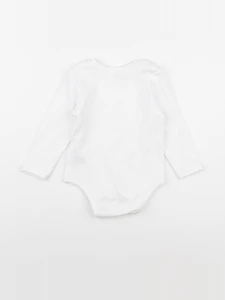 Vertbaudet - body blanc - 24 mois