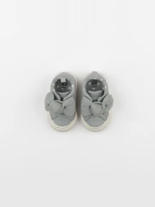 H&M - tennis élastiqué vert - pointure 18/19