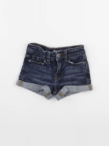 Vertbaudet - short bleu - 2 ans