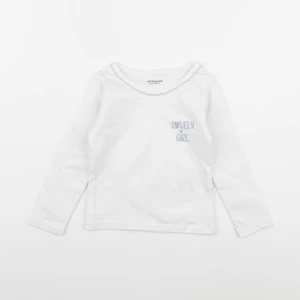Vertbaudet - maillot de corps blanc - 2 ans