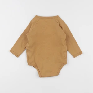 Vertbaudet - body jaune - 9 mois