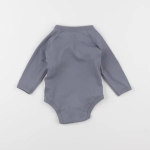 Vertbaudet - body bleu - 9 mois