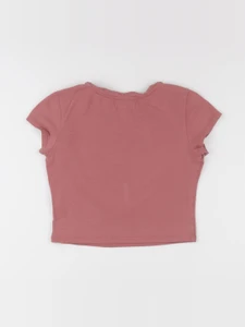 IKKS - tee-shirt rose - 14 ans