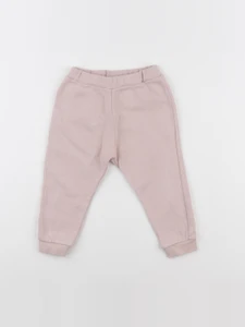 Bonton - jogging rose - 18 mois