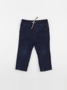 Vertbaudet - pantalon bleu - 24 mois