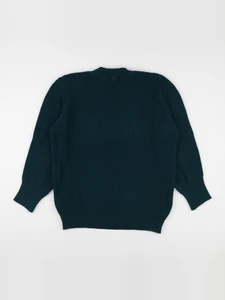Envie de fraise - pull grossesse vert - m