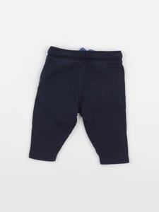 Boutchou - jogging bleu - 6 mois
