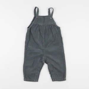 Vertbaudet - salopette vert - 12 mois