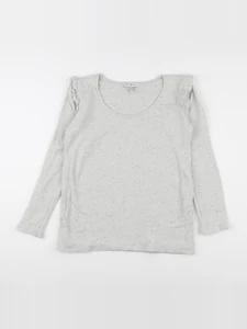 Envie de fraise - tee-shirt grossesse gris - 38 à 40