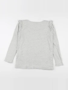 Envie de fraise - tee-shirt grossesse gris - 38 à 40