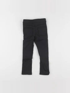 Tape à l'oeil - pantalon noir - 2/3 ans
