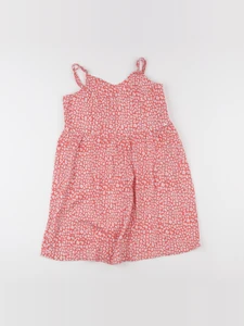 IKKS - robe rose - 12 ans