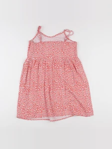 IKKS - robe rose - 12 ans