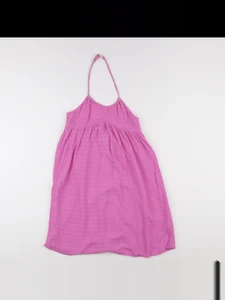 IKKS - robe rose - 12 ans