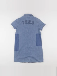 IKKS - robe bleu - 12 ans