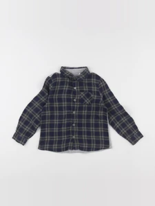 IKKS - chemise bleu - 3 ans