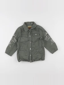 IKKS - veste vert - 12 mois