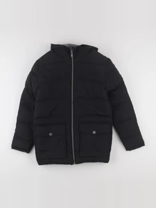 IKKS - doudoune réversible gris - 12 ans