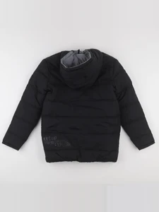 IKKS - doudoune réversible gris - 12 ans